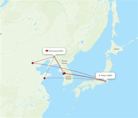 日本直飛瀋陽多久，飛機上的時間是否足以讓你想通人生的意義？